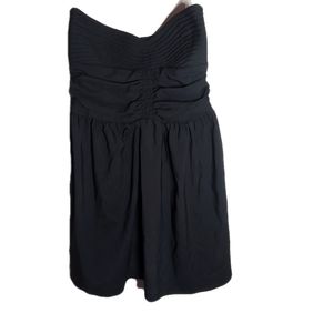 Vintage Havana Black Cocktail Dress Sz L